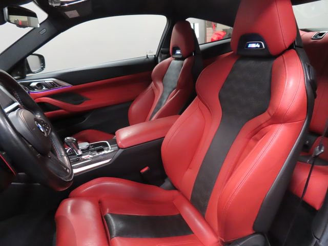 Used 2023 BMW M4 Competition w/ M Carbon Exterior Package image 16