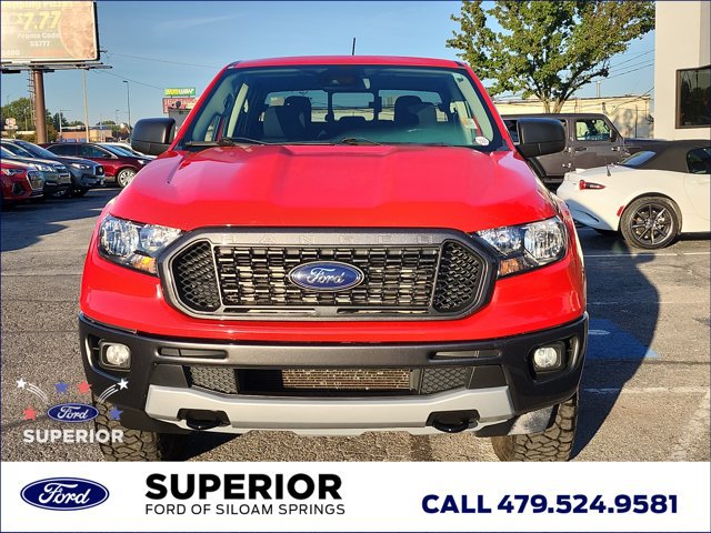 Used 2020 Ford Ranger XLT w/ Equipment Group 302A Luxury AWD/4WD image 10