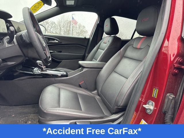 Used 2024 Chevrolet Trax RS w/ Driver Confidence Package image 6