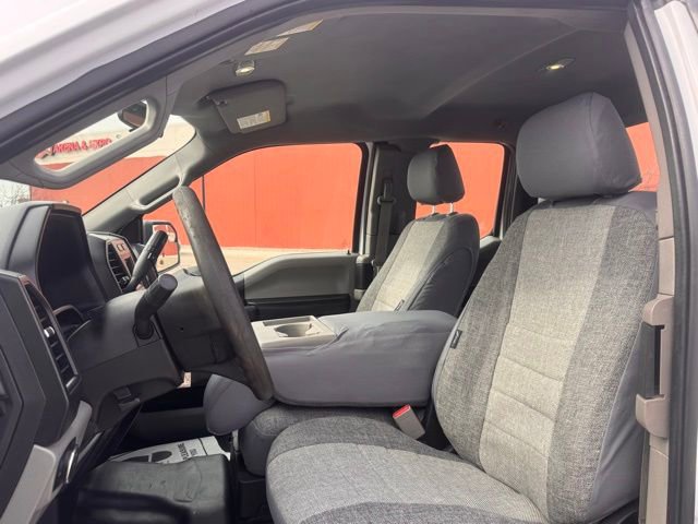 Used 2015 Ford F150 XL w/ Equipment Group 101A Mid AWD/4WD image 6