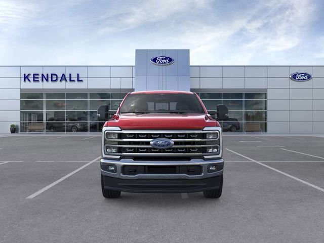 New 2026 Ford F250 Lariat image 6