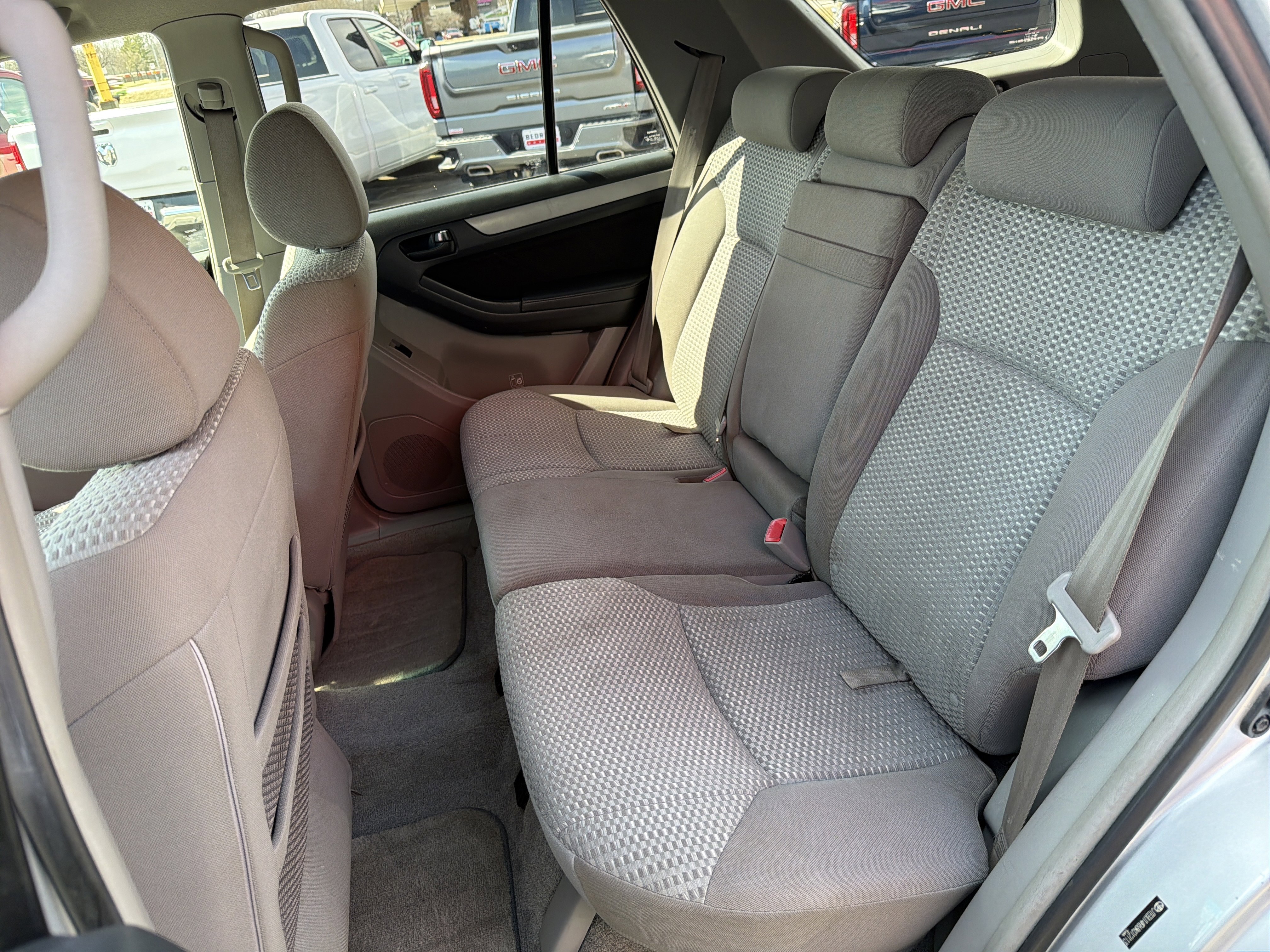 Used 2008 Toyota 4Runner Sport AWD/4WD image 18