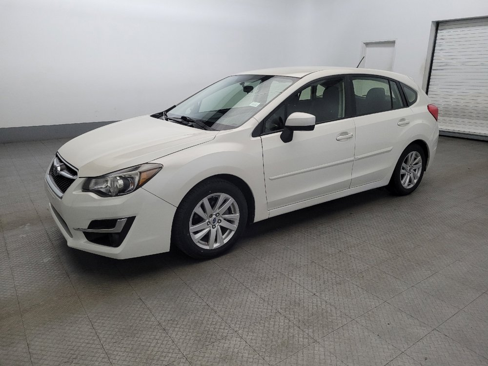Used 2015 Subaru Impreza 2.0i Premium image 2