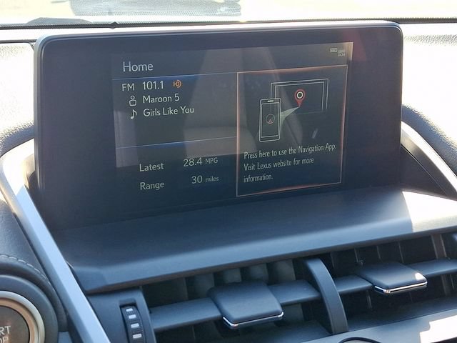 Used 2020 Lexus NX 300 FWD w/ Accessory Package image 16