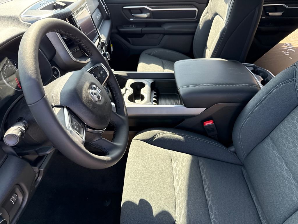 New 2026 RAM 1500 2WD Crew Cab image 16
