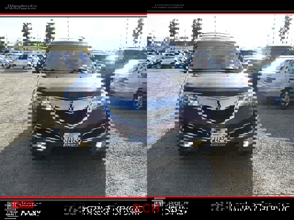 Used 2010 Acura MDX w/ Technology Package image 2