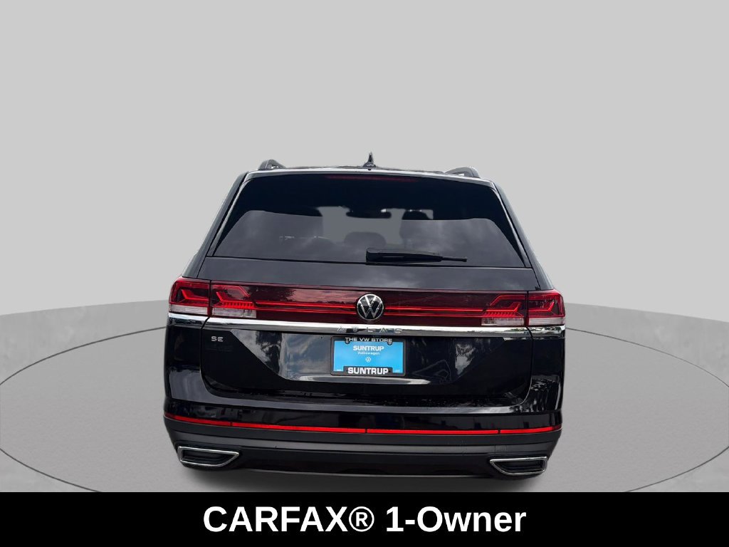 Used 2024 Volkswagen Atlas SE FWD image 4