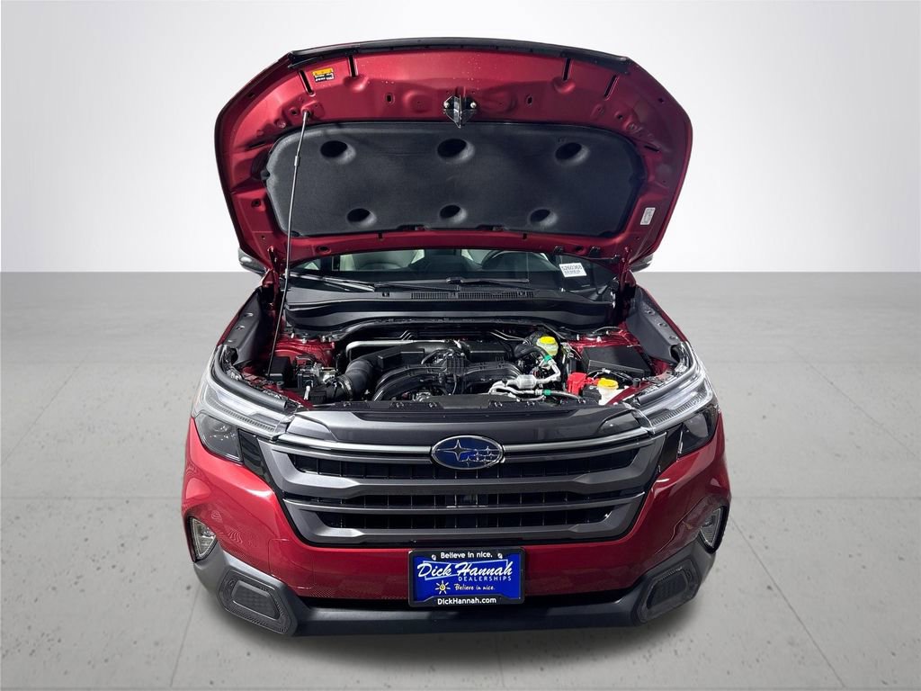 New 2026 Subaru Forester Limited w/ Limited Package AWD/4WD image 23