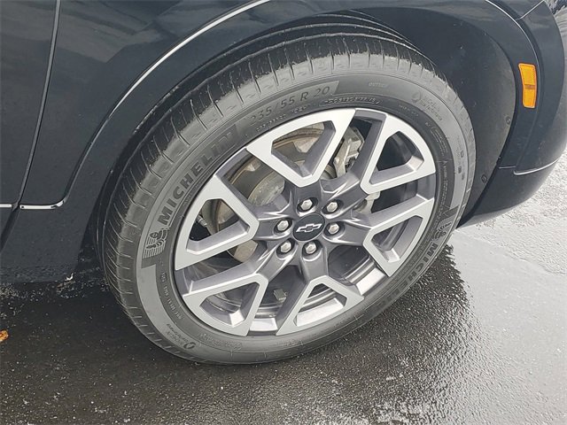 Certified 2024 Chevrolet Blazer RS image 5