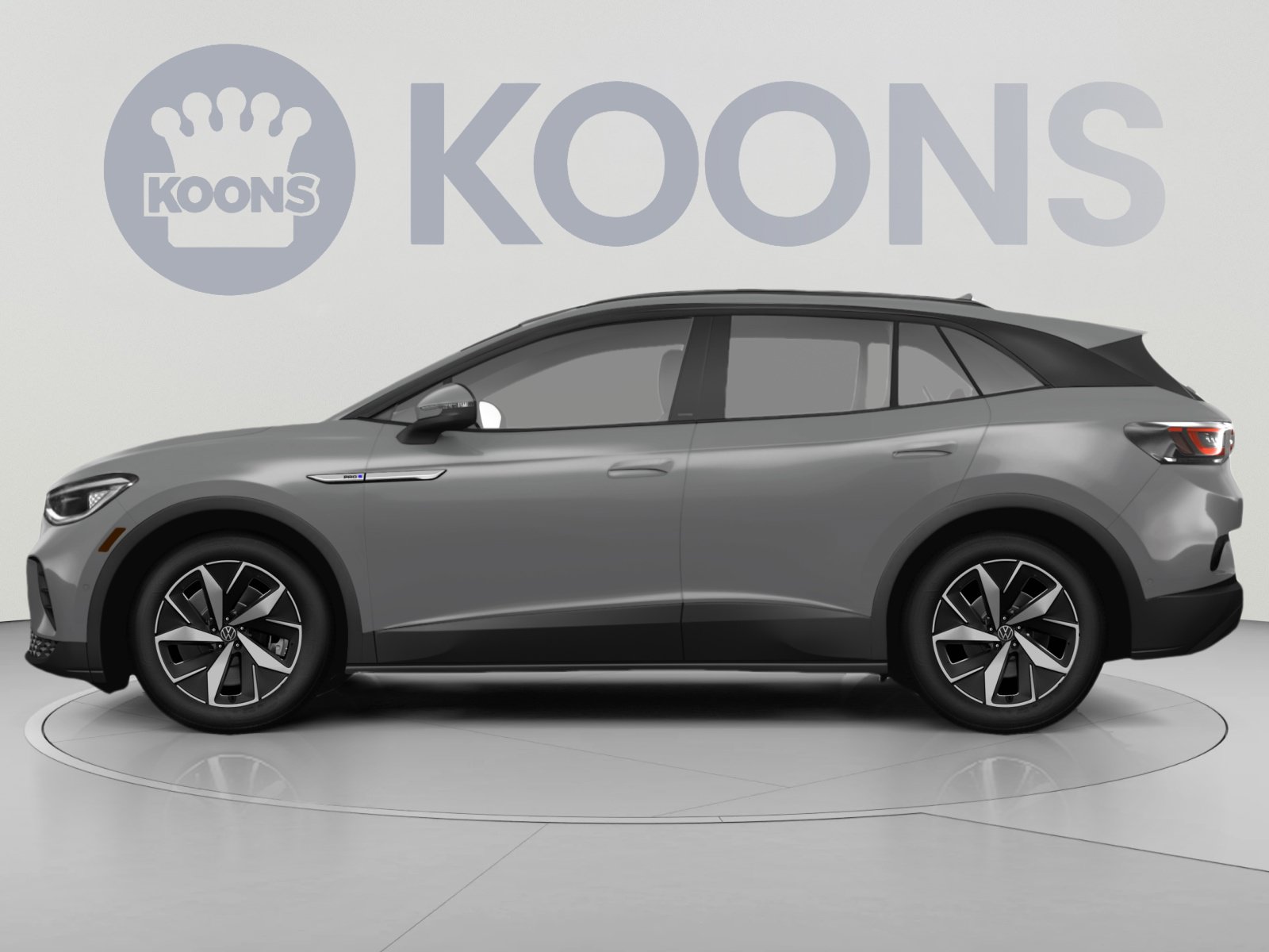 Used 2023 Volkswagen ID.4 S RWD image 2