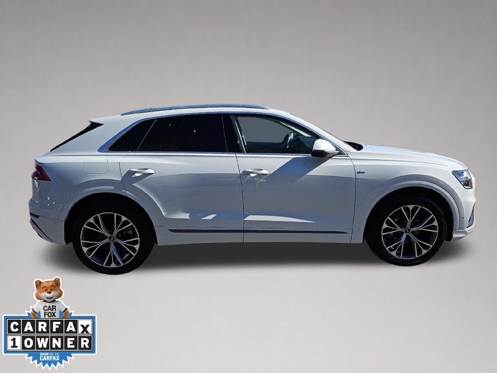 Used 2023 Audi Q8 Prestige w/ Prestige Package AWD/4WD image 3