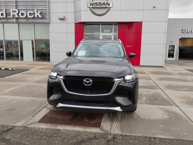 Used 2024 MAZDA CX-90 3.3 Turbo w/ Premium Package image 2