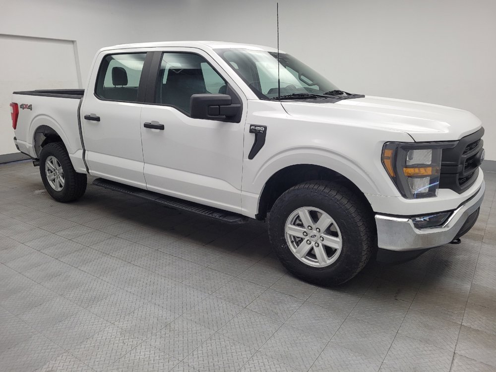 Used 2023 Ford F150 XL w/ XL Chrome Appearance Package AWD/4WD image 11