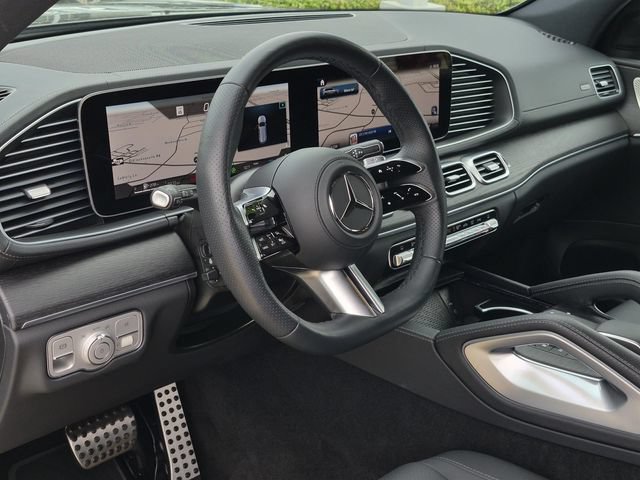 Certified 2025 Mercedes-Benz GLS 450 4MATIC image 13