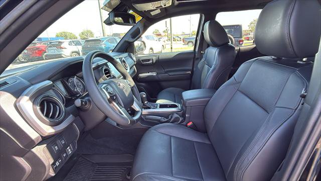 Certified 2023 Toyota Tacoma Limited w/ Nightshade Package AWD/4WD image 30