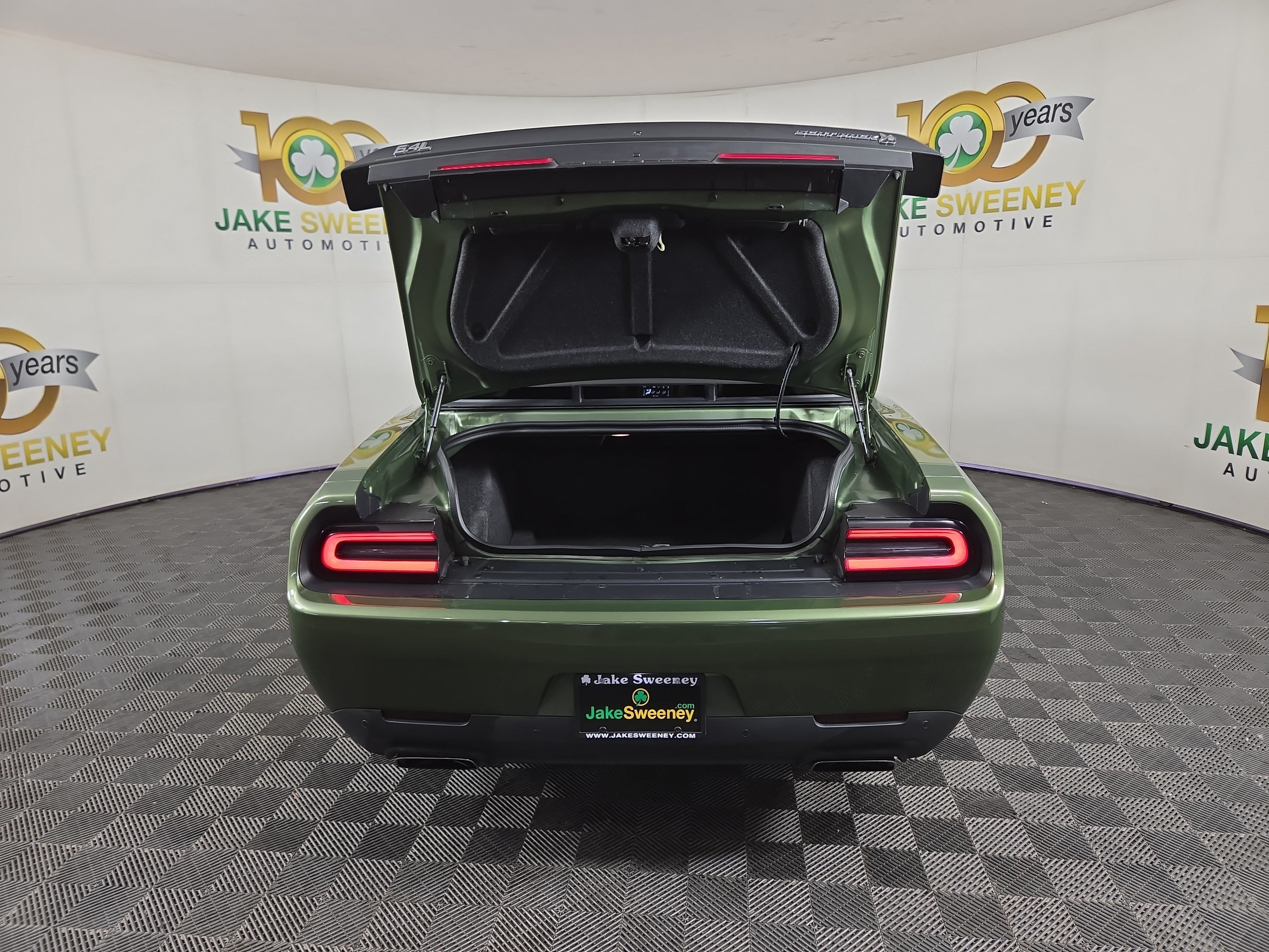 Certified 2023 Dodge Challenger R/T Scat Pack RWD image 34