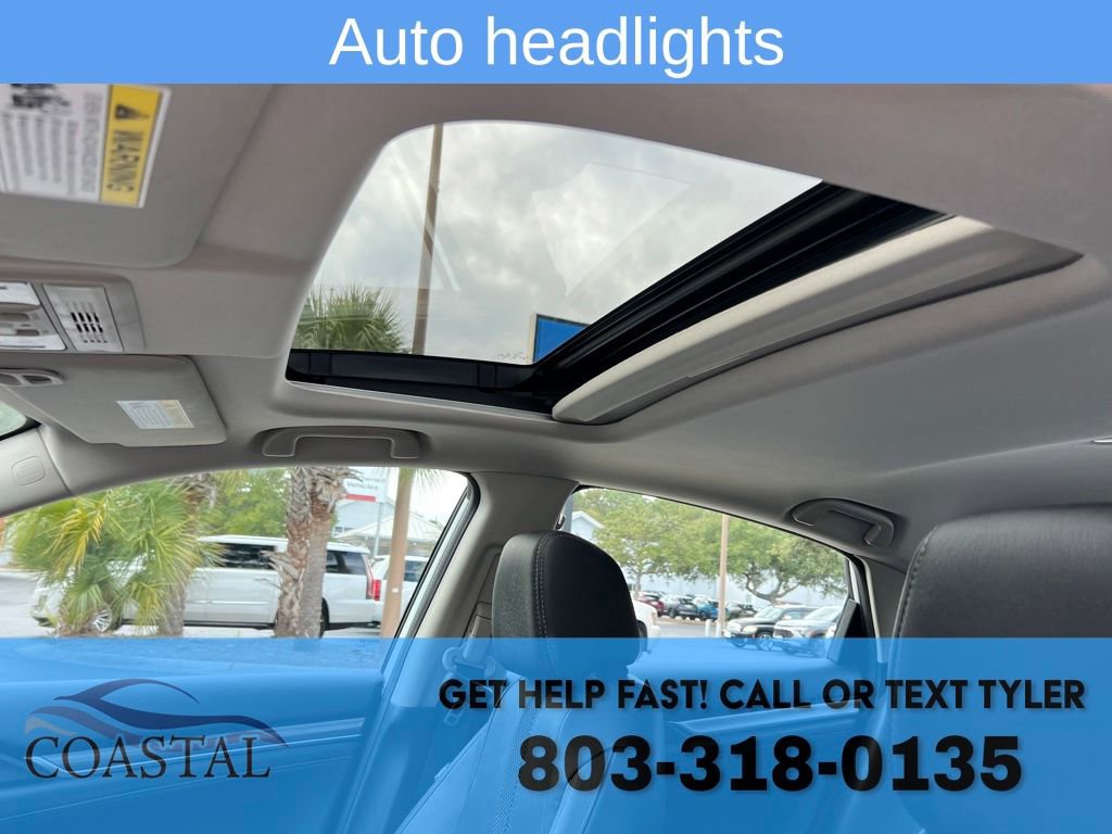 Used 2019 Honda Civic EX-L image 8