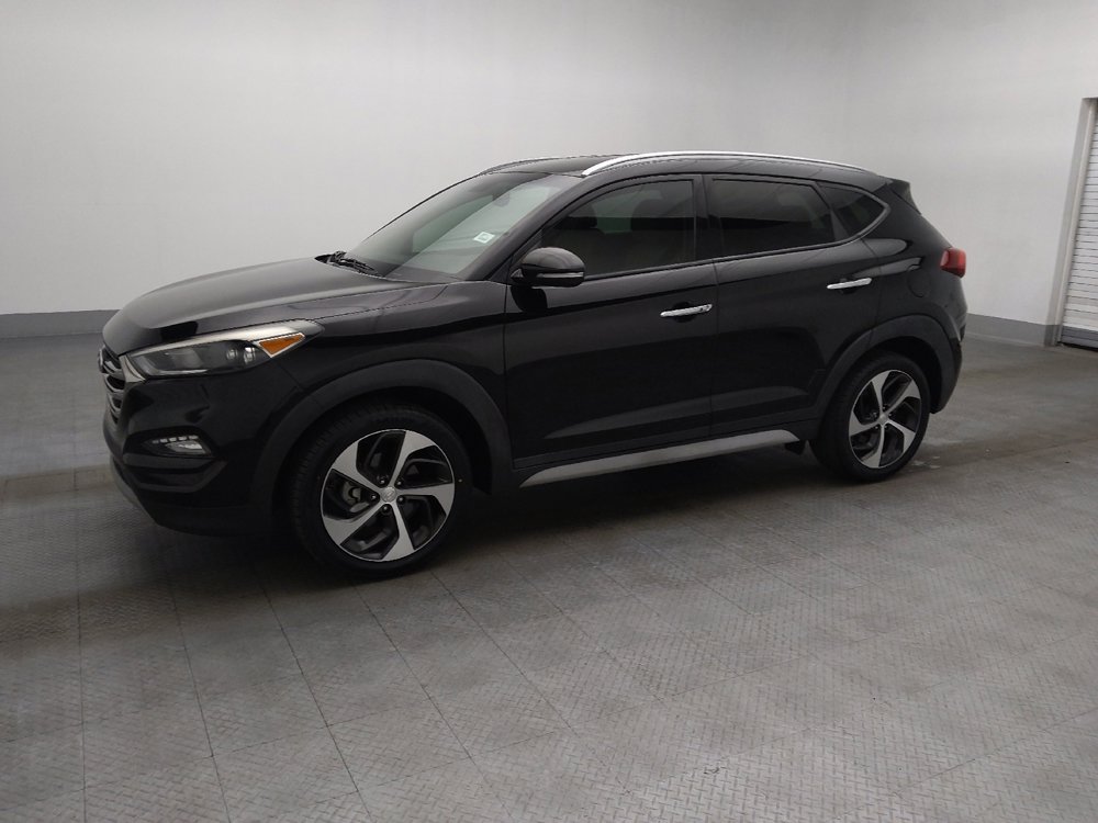 Used 2017 Hyundai Tucson Limited image 2