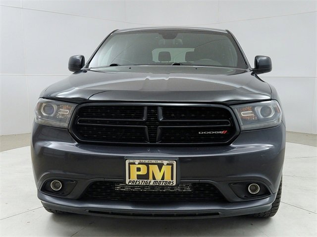 Used 2016 Dodge Durango SXT w/ Rallye Appearance Group image 2
