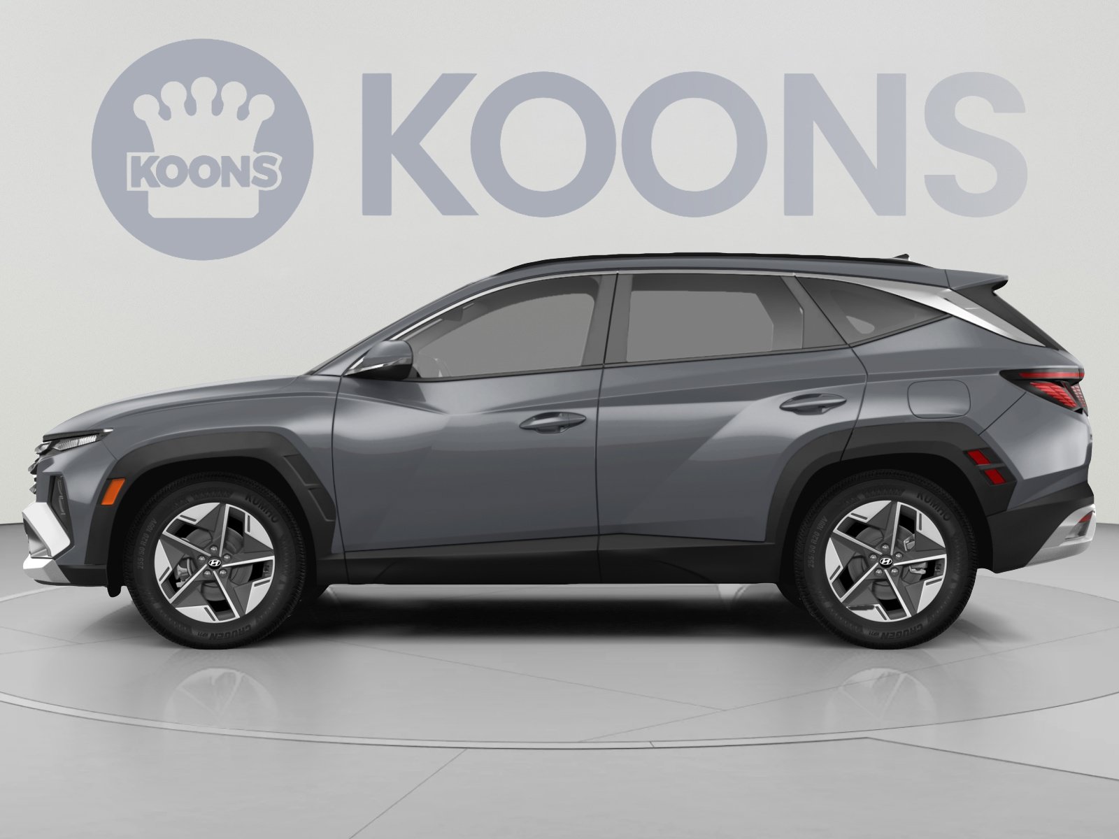 Certified 2025 Hyundai Tucson SEL AWD/4WD image 2