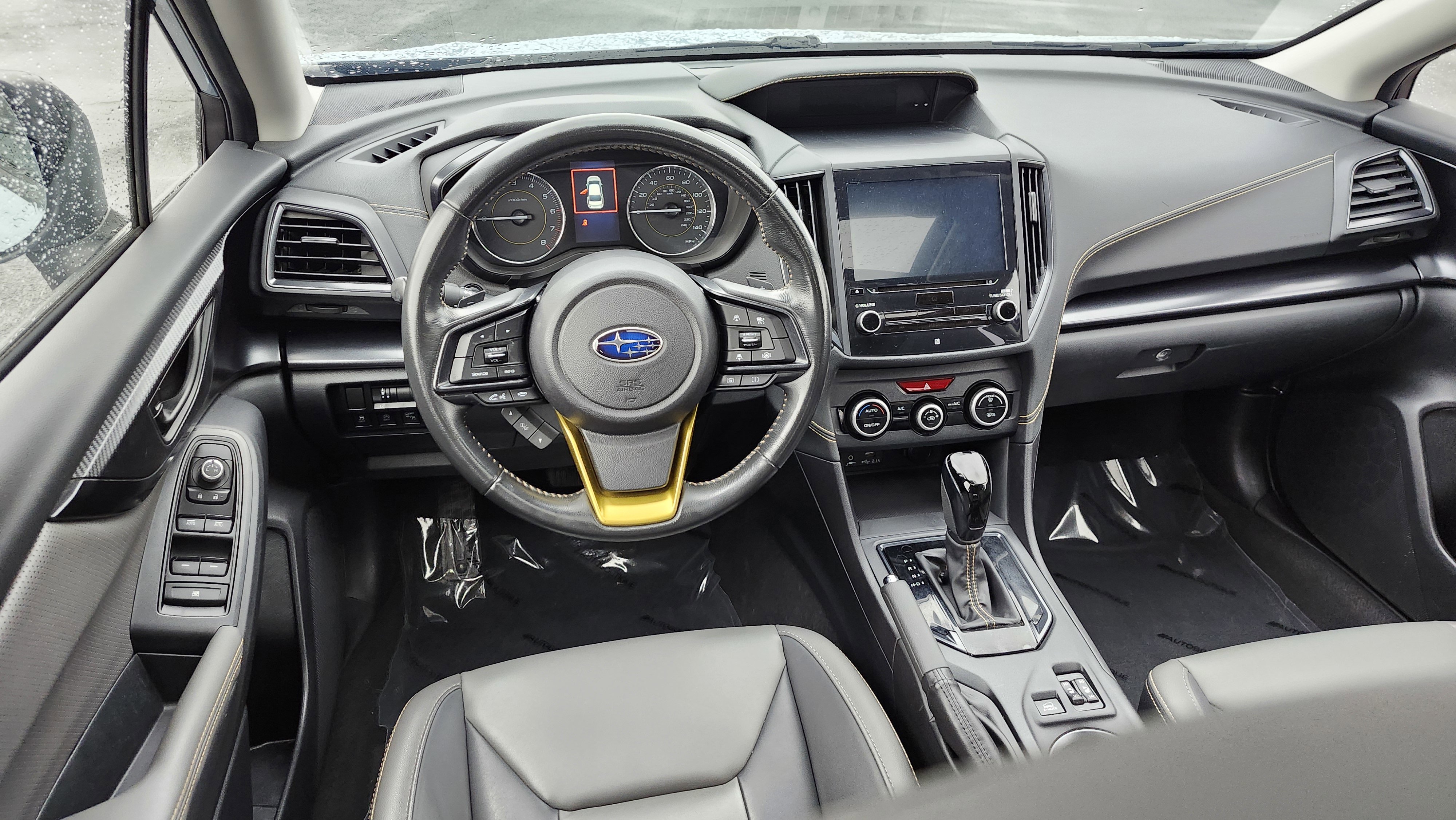 Used 2021 Subaru Crosstrek 2.5i Sport w/ Moonroof Package image 27