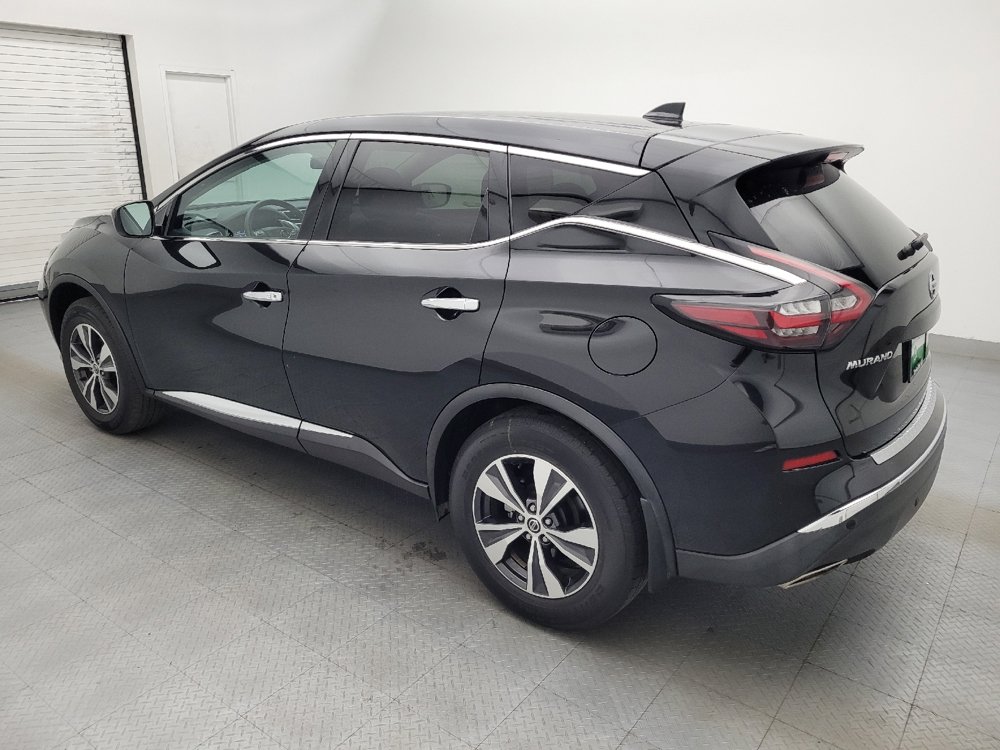 Used 2021 Nissan Murano S w/ Cargo Package FWD image 3