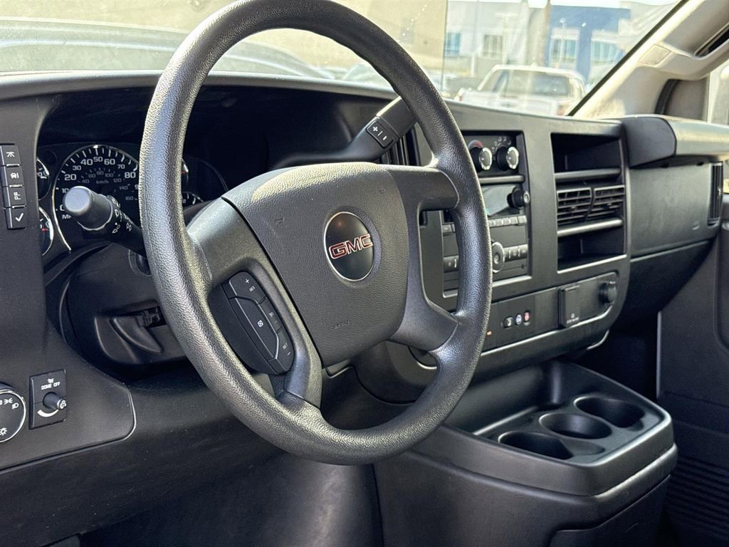 Used 2024 GMC Savana 2500 w/ Driver Convenience Package image 9