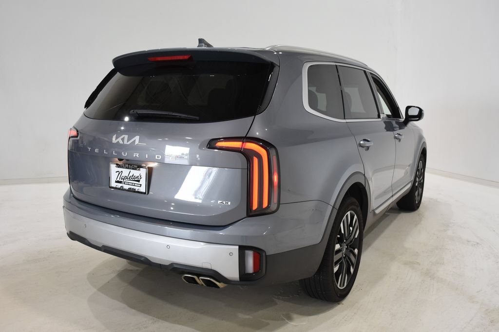 Used 2024 Kia Telluride SX AWD/4WD image 4