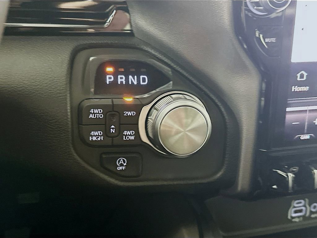 New 2026 RAM 1500 Laramie w/ Night Edition image 12