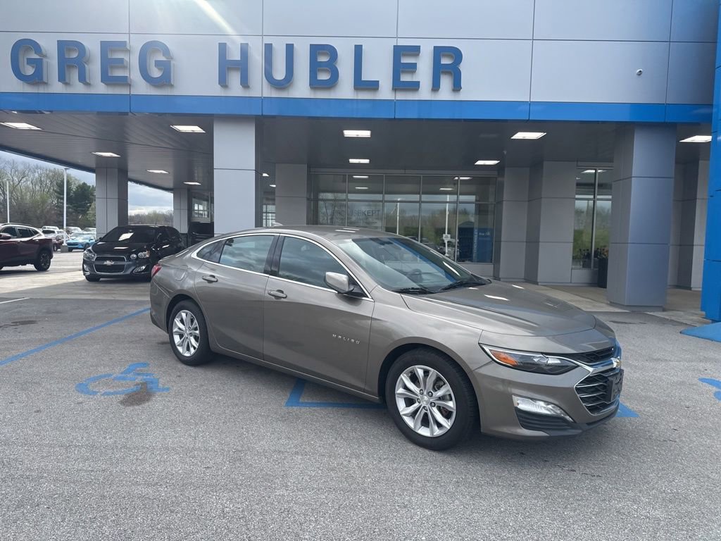 Used 2020 Chevrolet Malibu LT image 28