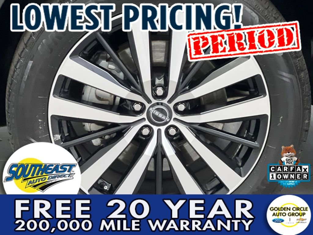 Used 2024 Nissan Pathfinder Platinum w/ Cargo Package image 74