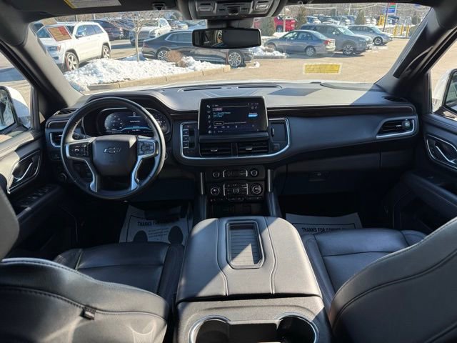 Used 2023 Chevrolet Tahoe Z71 w/ Z71 Off-Road Package image 52