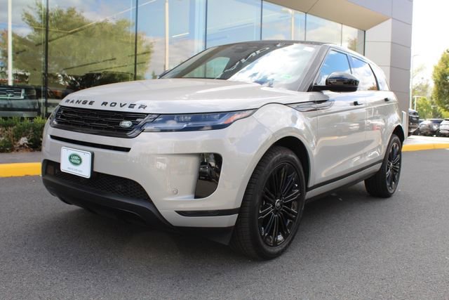 Used 2025 Land Rover Range Rover Evoque S