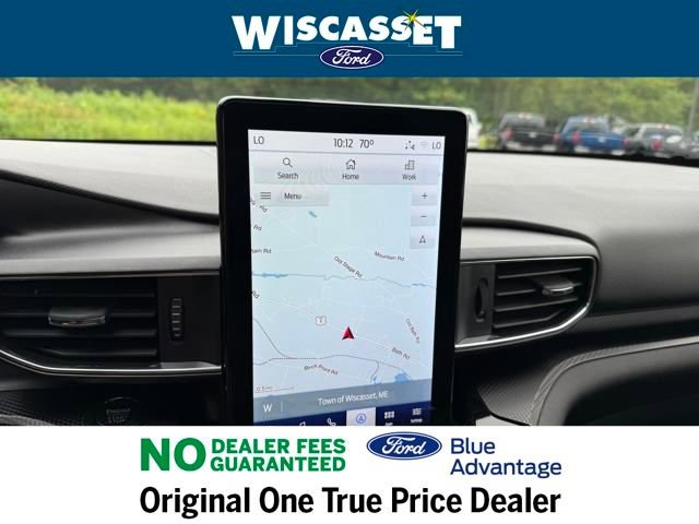 Certified 2022 Ford Explorer ST w/ Equipment Group 401A image 11