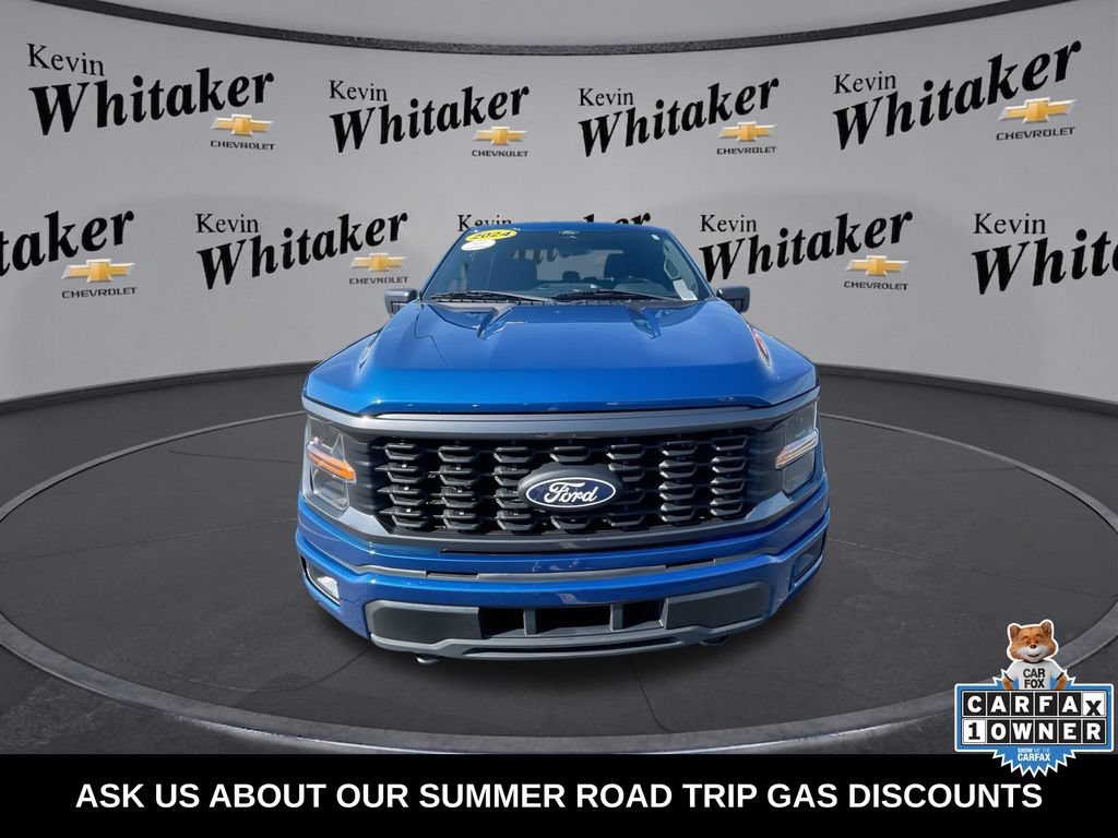 Used 2024 Ford F150 STX AWD/4WD image 3