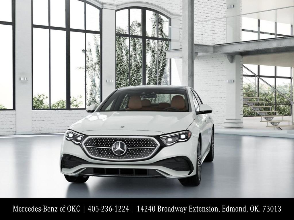 New 2026 Mercedes-Benz E 350 4MATIC Sedan image 42