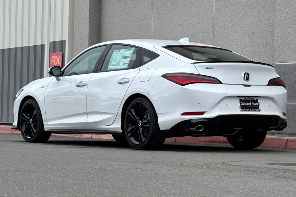 New 2026 Acura Integra A-Spec image 6