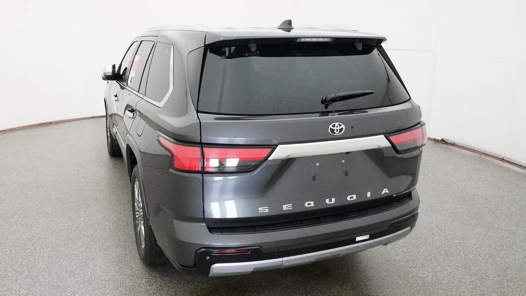New 2026 Toyota Sequoia Capstone AWD/4WD image 9