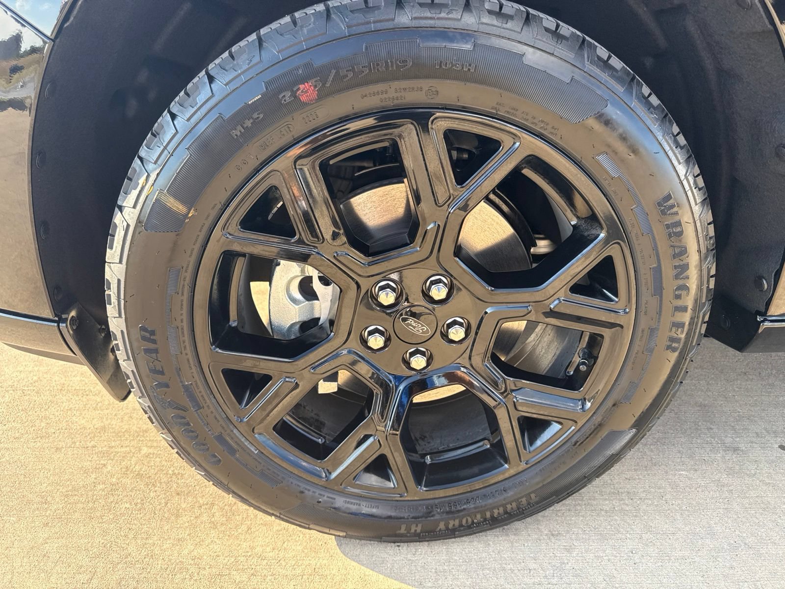 New 2026 Ford Maverick Lobo AWD/4WD image 10