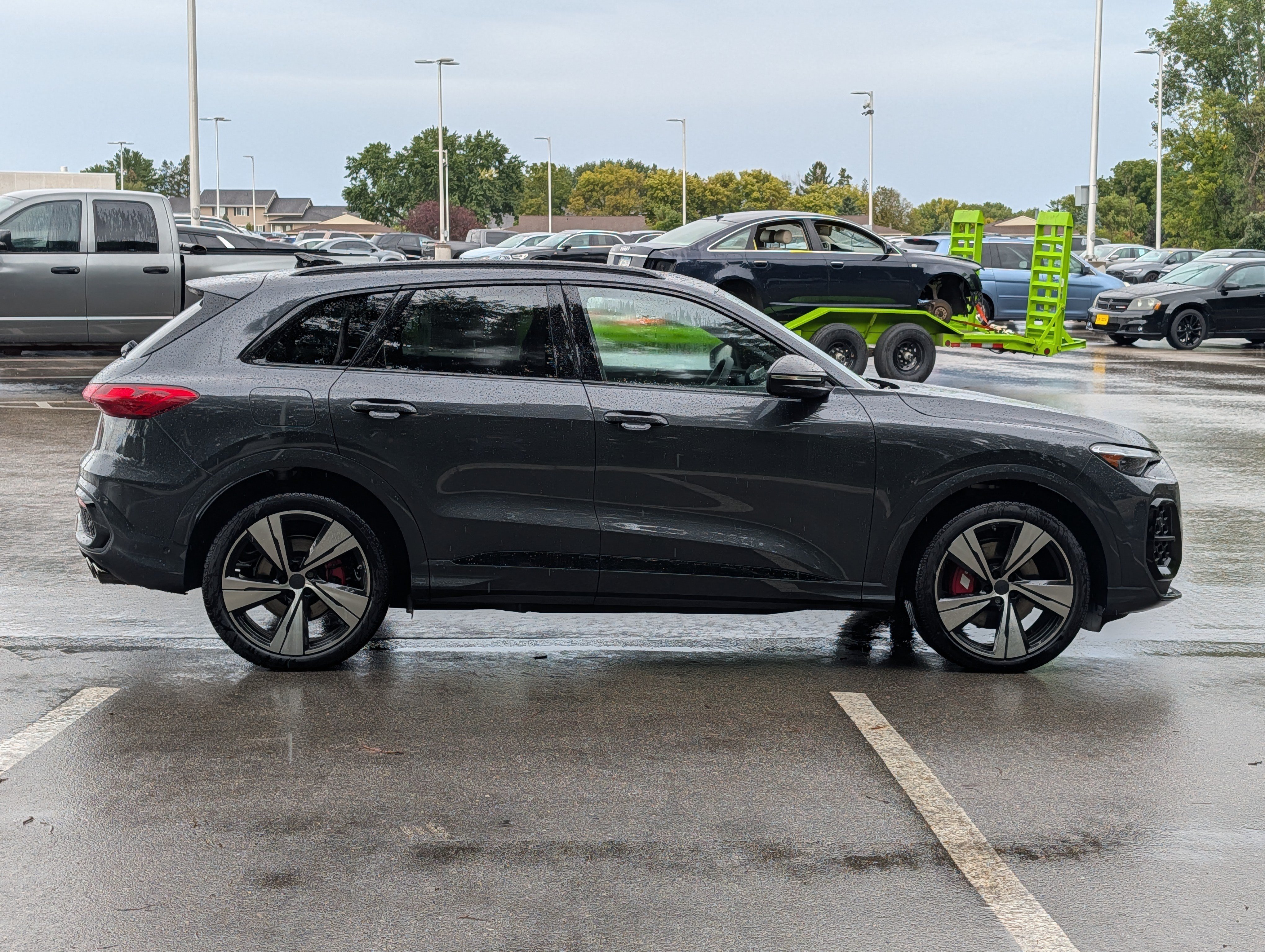 New 2026 Audi SQ5 Prestige AWD/4WD image 3