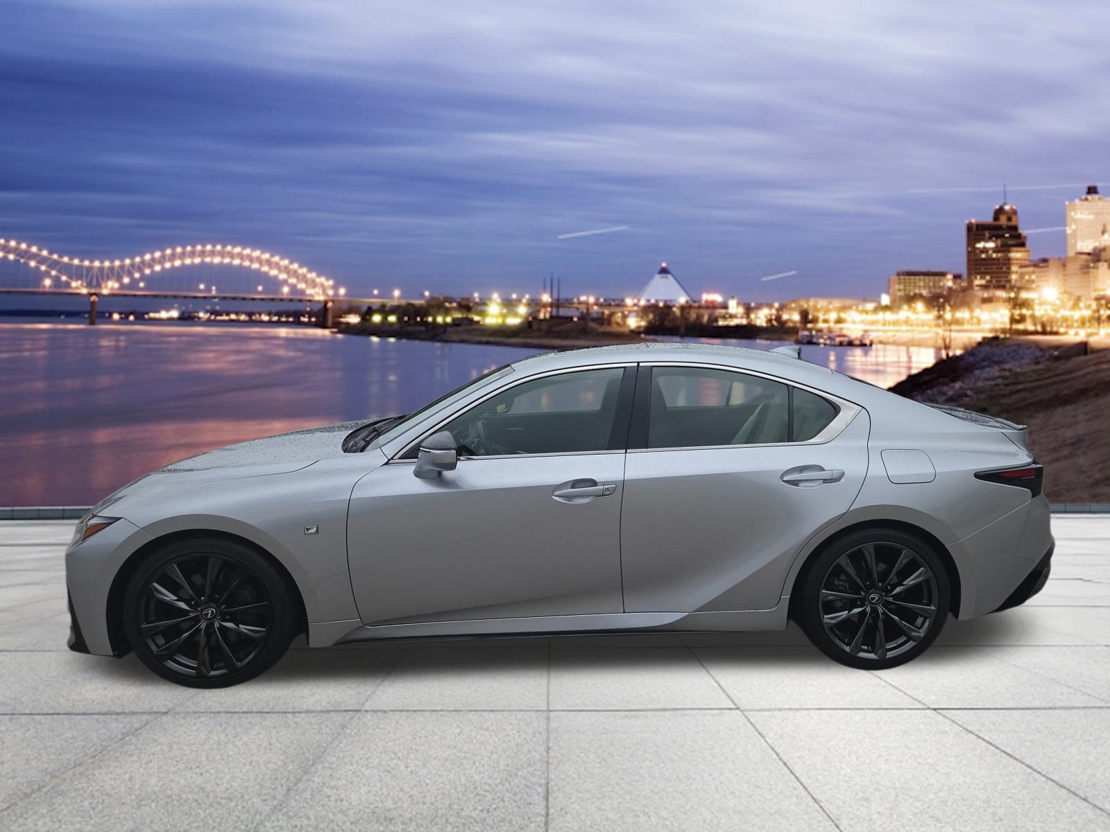 Used 2023 Lexus IS 350 F Sport w/ Memory Package image 2