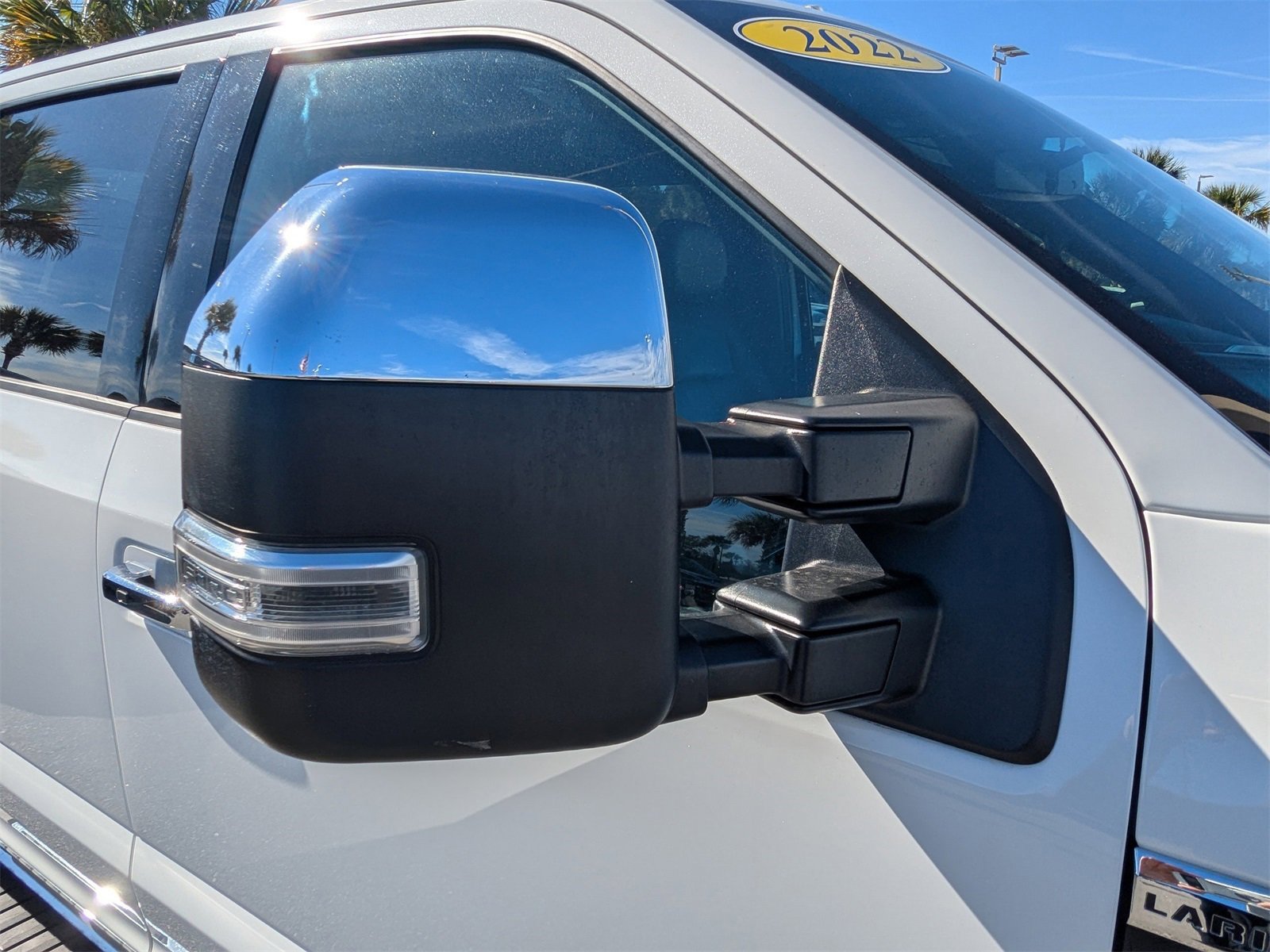 Used 2022 Ford F250 Lariat w/ Lariat Ultimate Package image 12