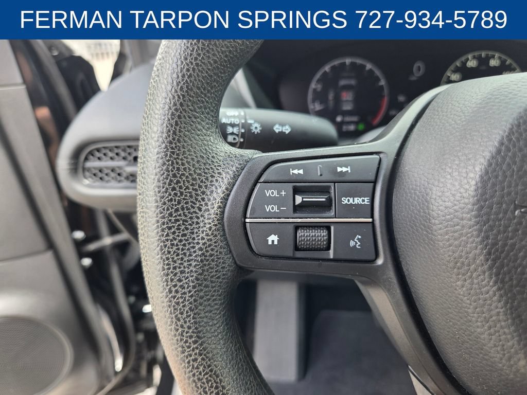 Used 2023 Honda HR-V LX image 29