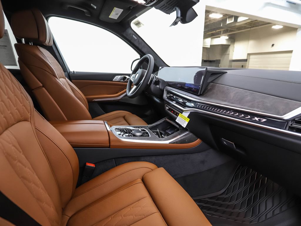 New 2026 BMW X7 xDrive40i image 37