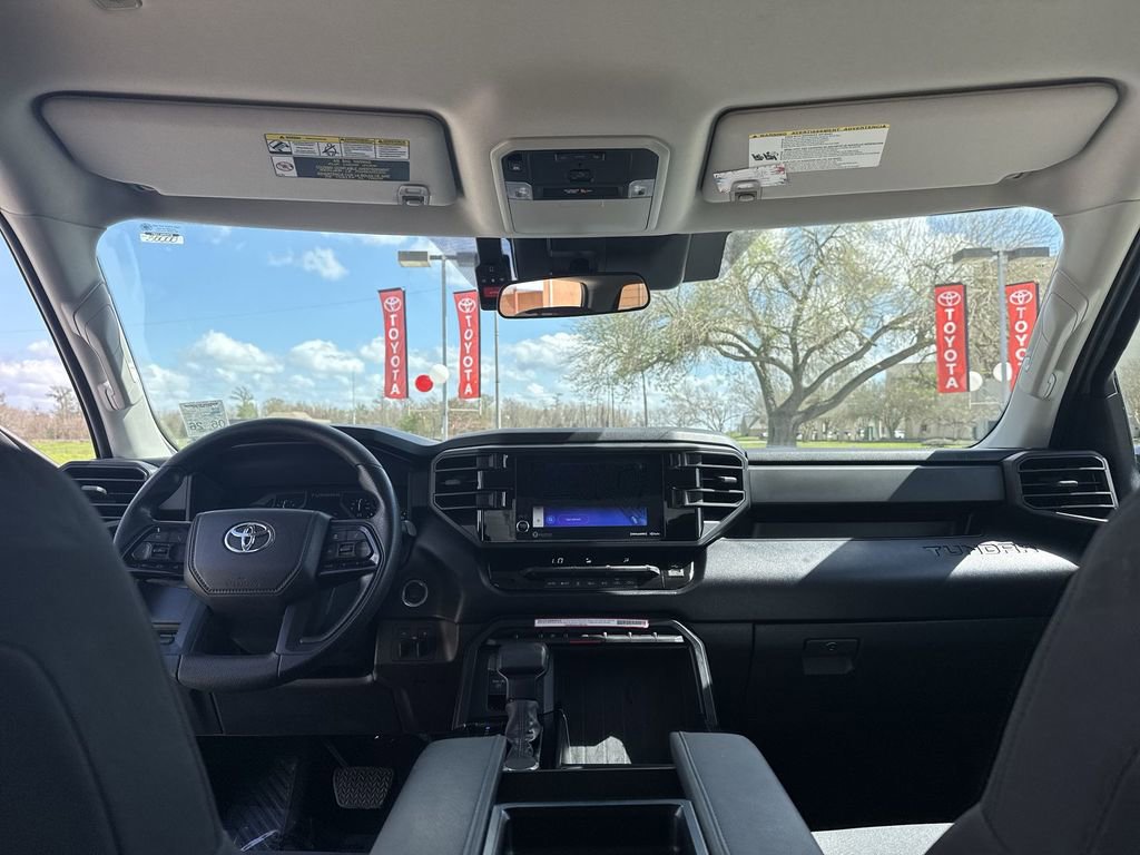 Used 2024 Toyota Tundra SR5 w/ SX Package image 30