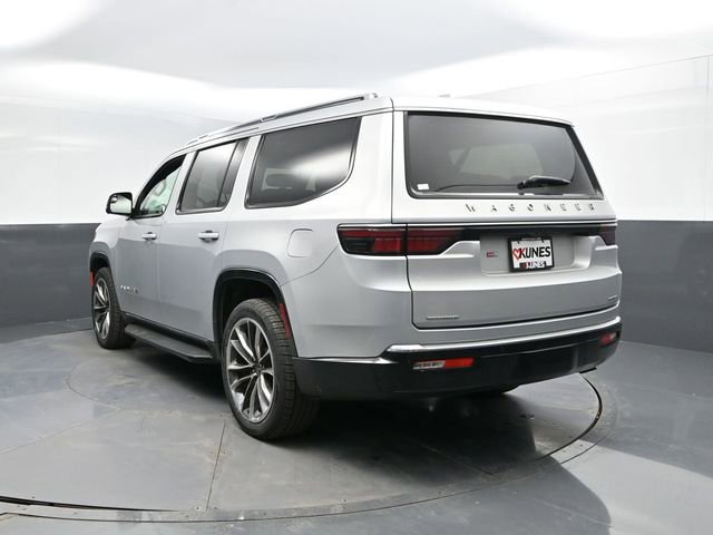 Used 2022 Jeep Wagoneer Series II w/ Premium Group I image 6