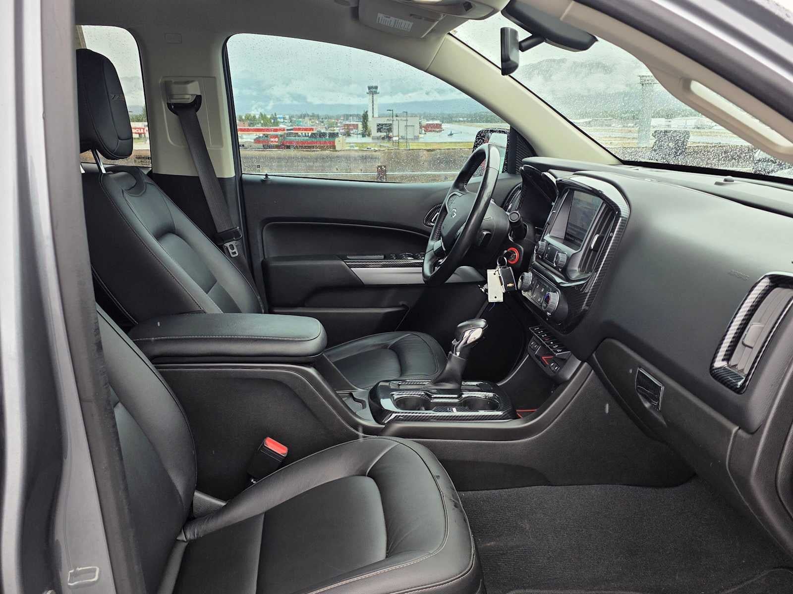 Used 2022 Chevrolet Colorado ZR2 AWD/4WD image 11