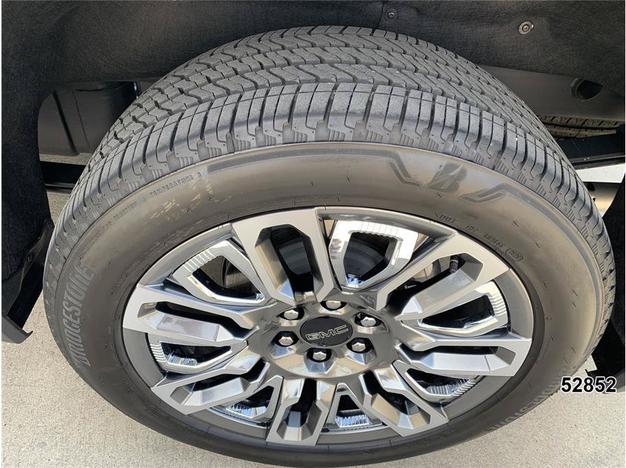 Used 2026 GMC Sierra 1500 Denali Ultimate AWD/4WD image 21