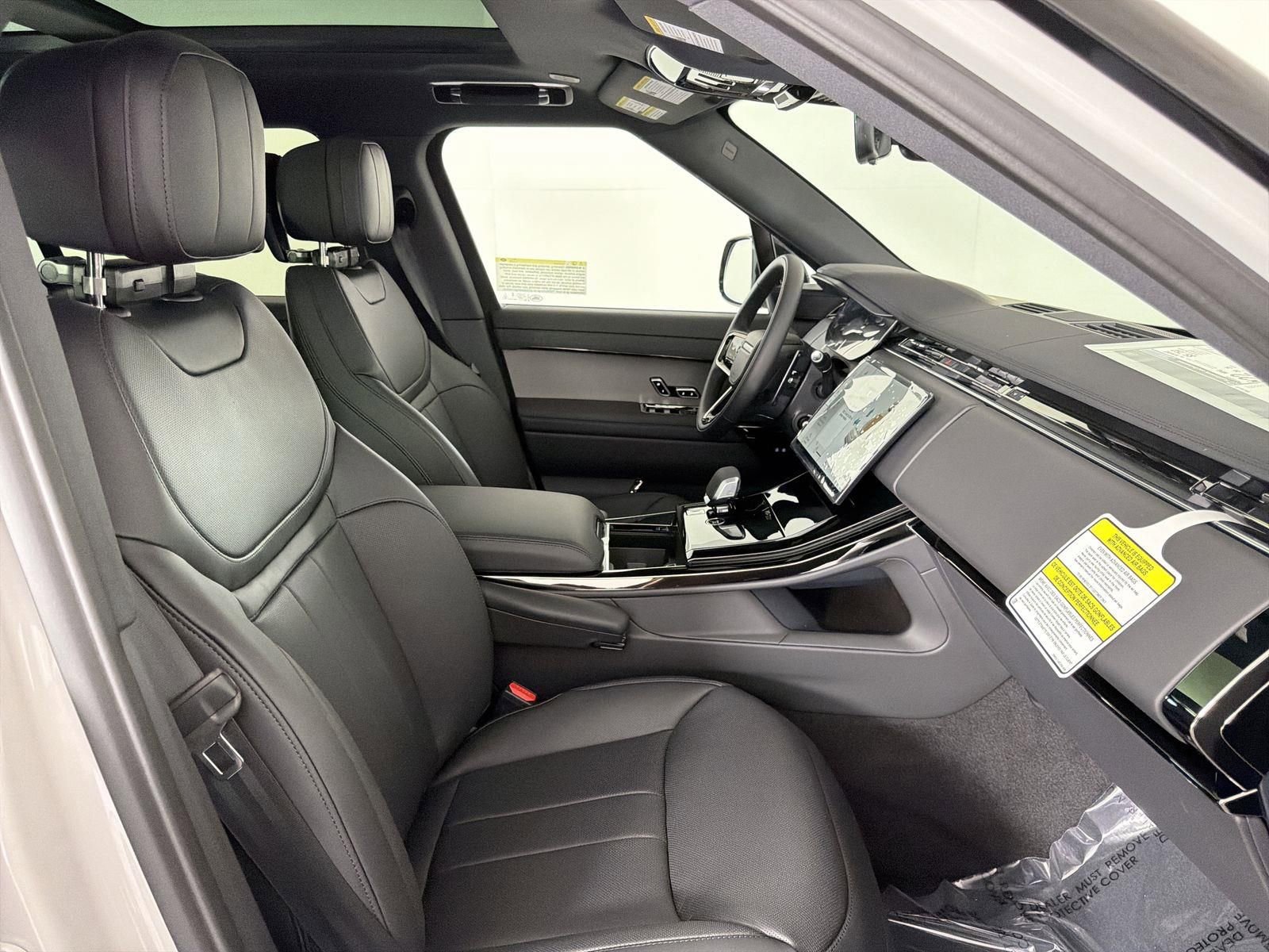 New 2026 Land Rover Range Rover Sport Dynamic SE image 31