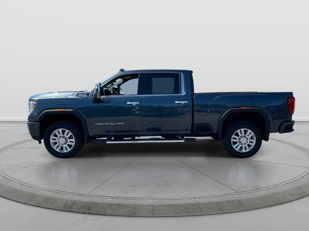 Used 2020 GMC Sierra 2500 Denali w/ Denali Ultimate Package AWD/4WD image 5